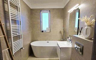 Penthouse 120 mp utili, 4 camere, cu terase generoase 60 mp, Unirii - Poză 10