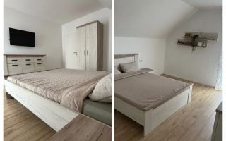 Duplex | P+M+Pod | Toate utilitatile | Mobilat si utilat | Sacalaz - Poză 5