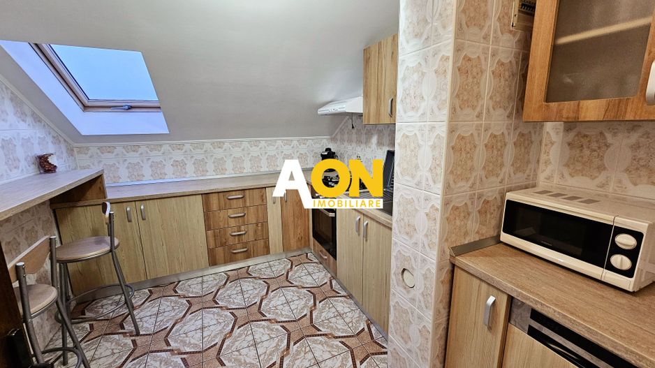 Apartament 3 camere, la vila, 128 mp, mobilat, utilat, Cetate - Poză 13