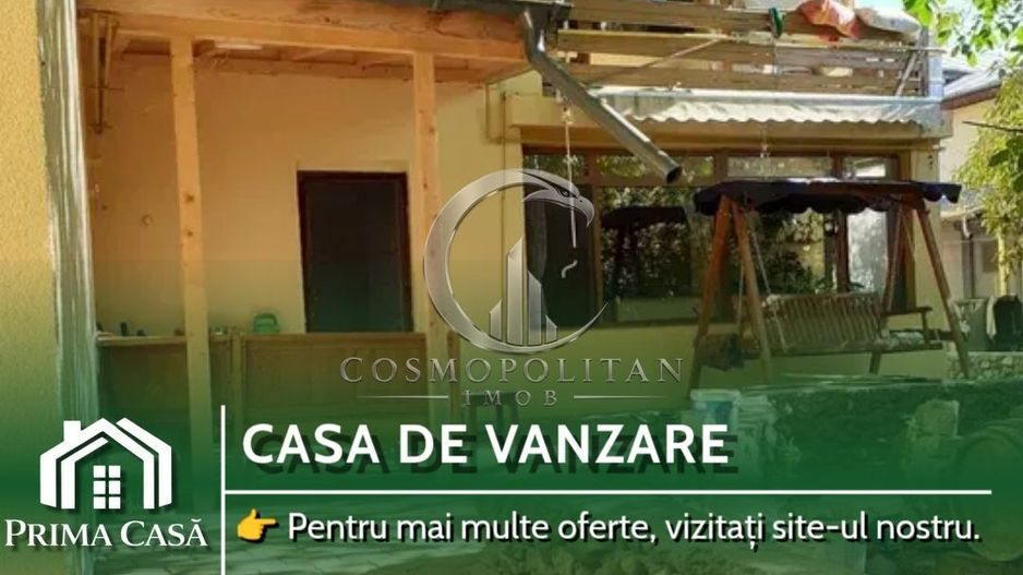 Casa P+1 zona centrala teren 365mp Pret: 205.000 neg. - Poză 1