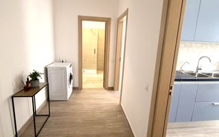 Apartament cu 2 camere,prima inchiriere, bloc nou,zona Bd. Metalurgiei - Poză 12