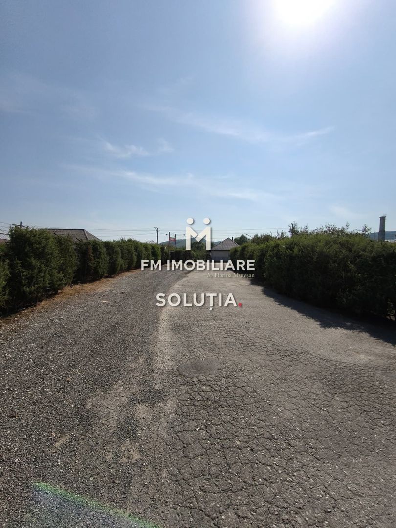 Complex industrial  cu teren 18,672 mp Târgu Lăpuș - Poză 8