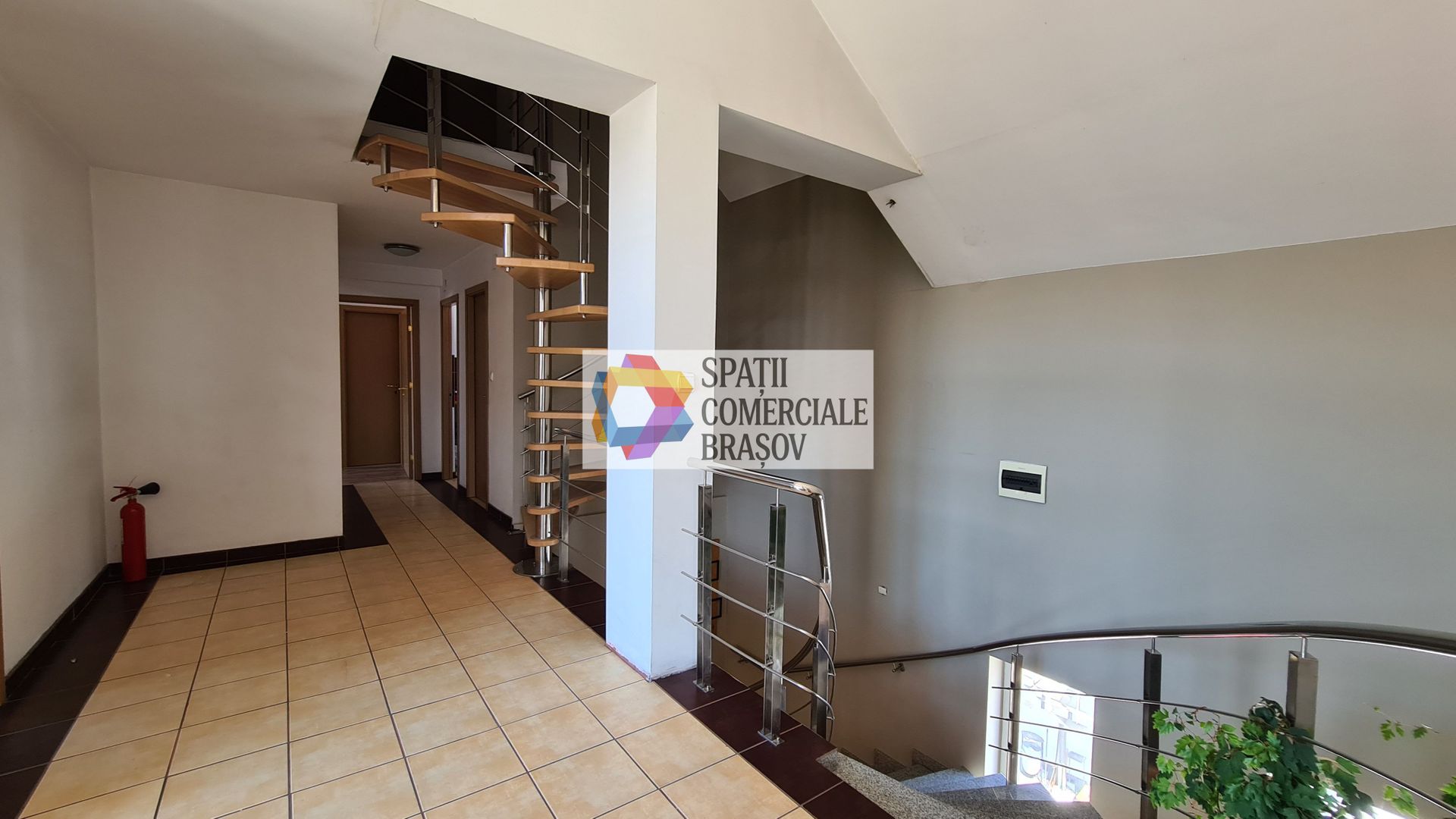 Proprietate mixta - 1665,7 mp #Plus - Spaltii comerciale /Birouri - Poză 14