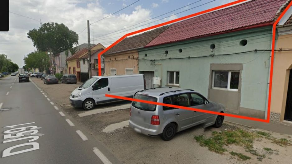 Teren 6024 mp Timisoara / Strada Ion Slavici, nr. 38-40 - Poză 4
