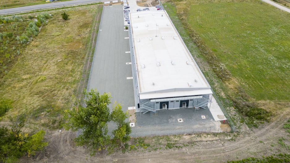 Hală industrială cu teren de 7330mp zona Aeroport - Poză 29