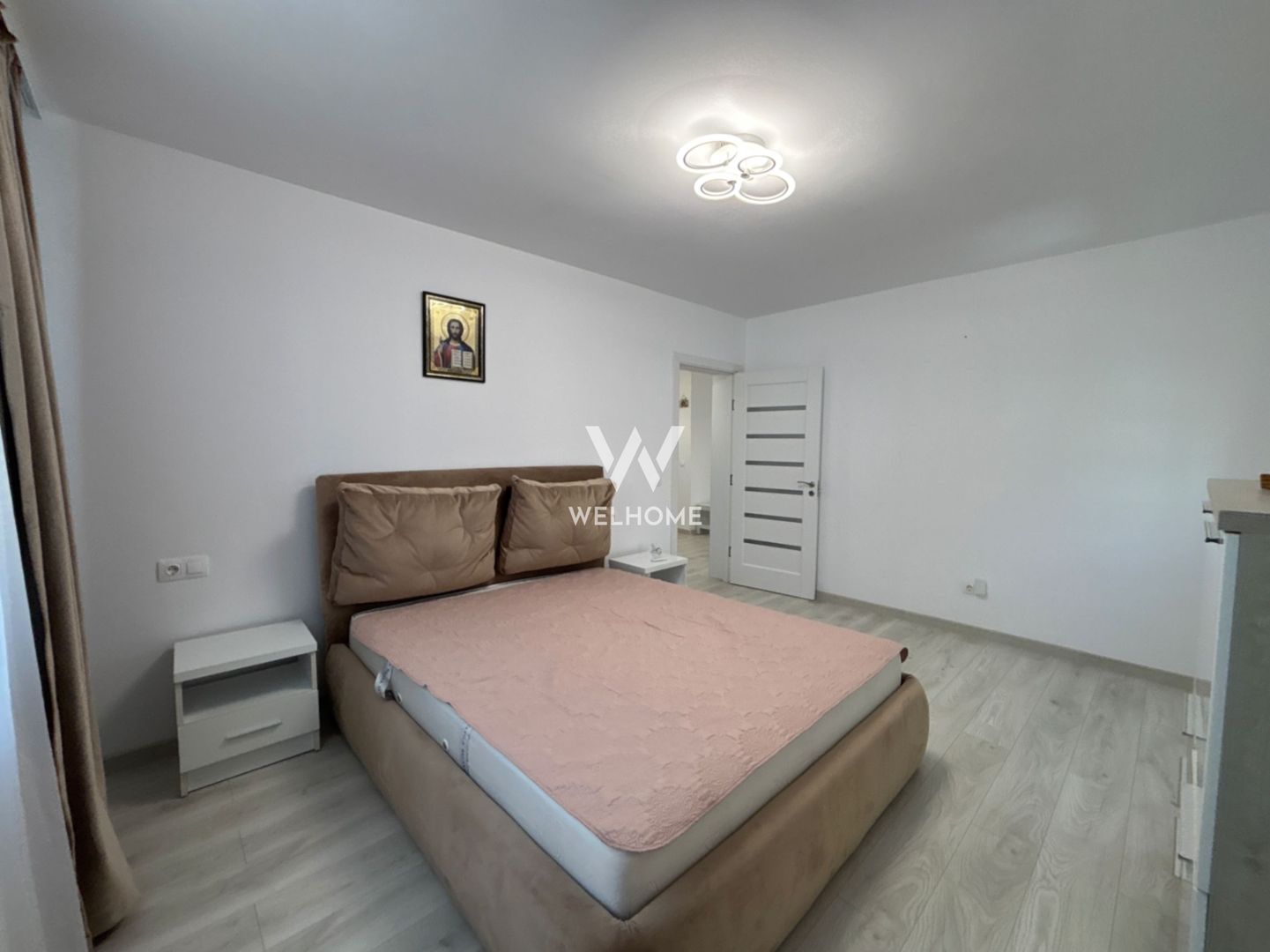 Apartament 3 camere cu BOXA, ETAJ 1 in Selimbar - Poză 8