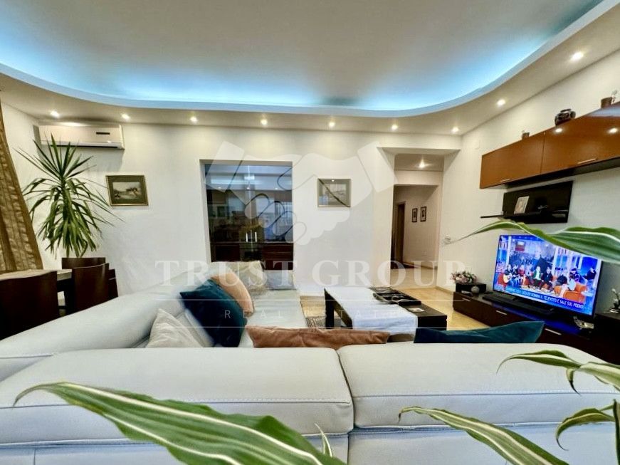 Apartament 3 camere Herastrau | Cartierul Francez - Poză 6