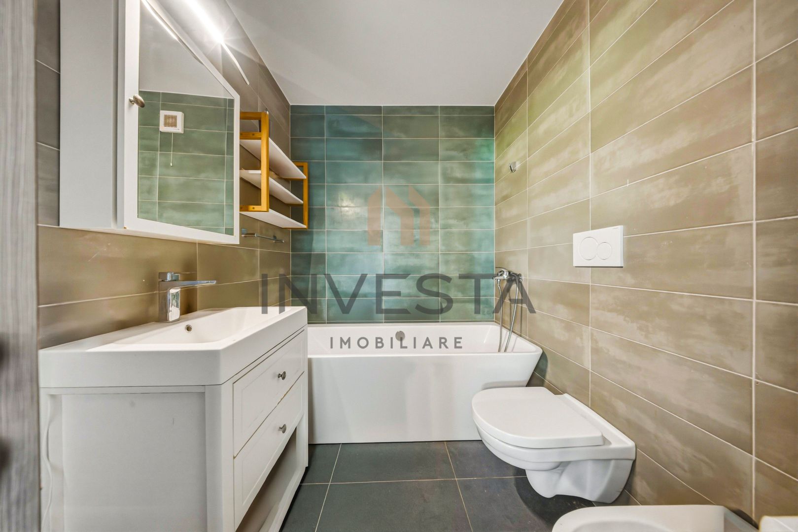 Apartament 3 camere suprafata utila 79 mp + 42 mp terasa! - Poză 5