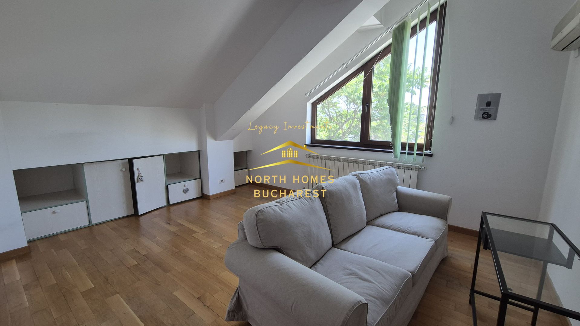 Duplex 4 Camere și Terasă Tip Grădină, zona exclusivista - Domenii - Poză 7