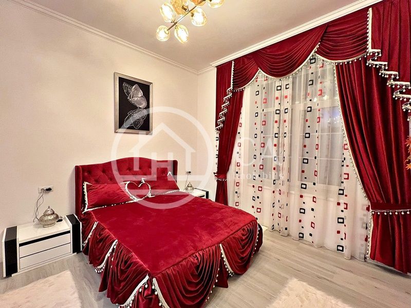 Apartament de vânzare cu 3 camere în zona centrală, Oradea - Poză 10