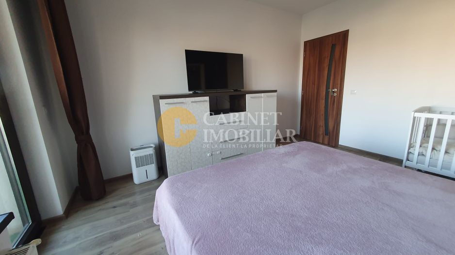 3 CAMERE DECOMANDAT - ETAJ INTERMEDIAR - BROWN LUXURY - VALEA LUPULUI - Poză 4