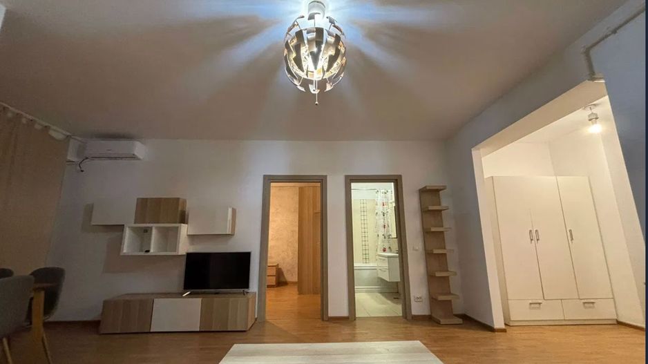 AP. 2 CAMERE SEBASTIAN, MOBILAT MODERN, CENTRALA PROPRIE, PET FRIENDLY - Poză 5