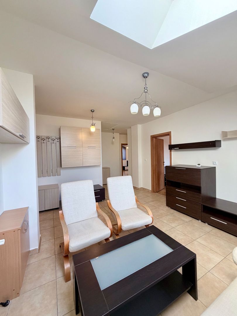 APARTAMENT SPATIOS CU LOC DE PARCARE - Poză 4