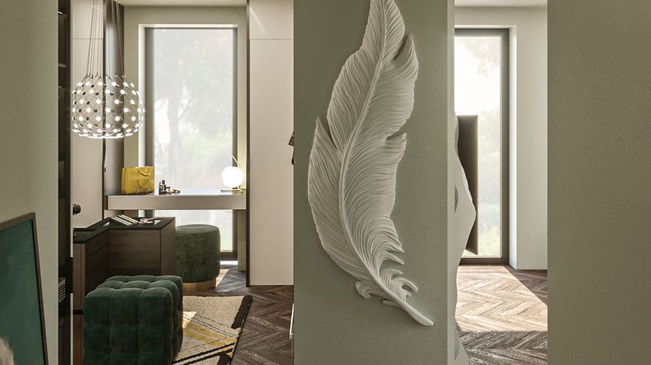 Vilă de Lux în Cartier Rezidențial Exclusivist - Poză 12