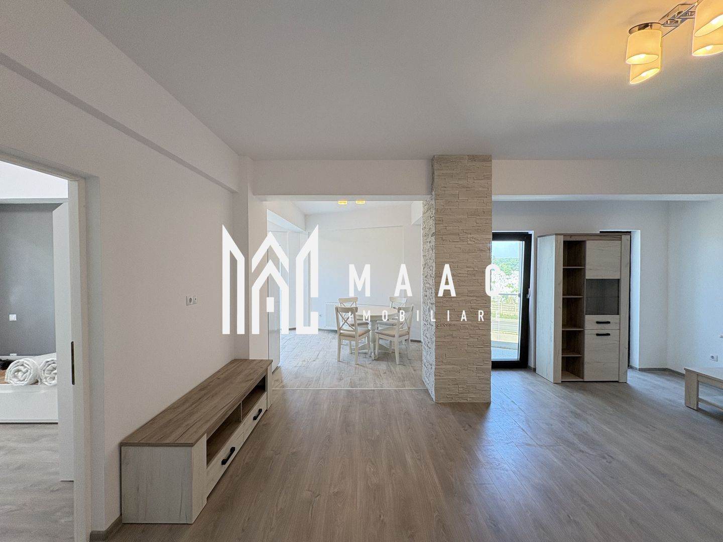 Apartament 3 camere Sibiu | Arhitecților | 76 mp, parcare - Poză 12