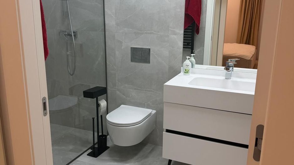 AP. 2 CAMERE COTROCENI, INCALZIRE PARDOSEALA, LOC PARCARE, BLOC NOU - Poză 11