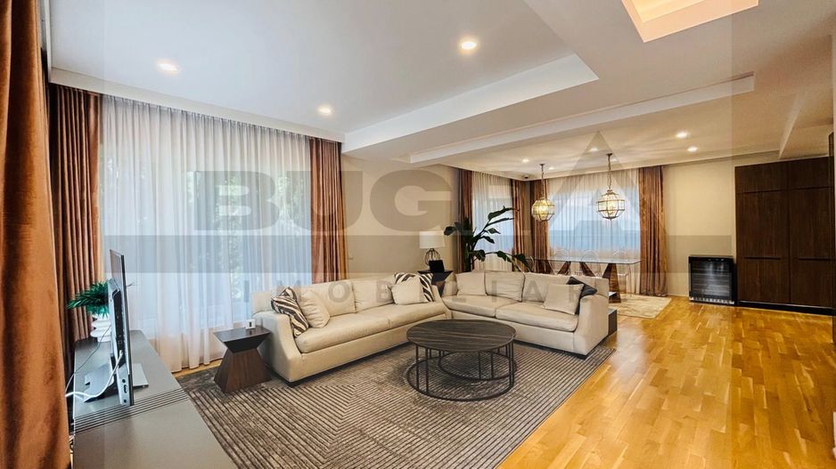 Casa individuala 210mp, terasa, sauna, jacuzzi, zona C-tin Brancusi - Poză 3