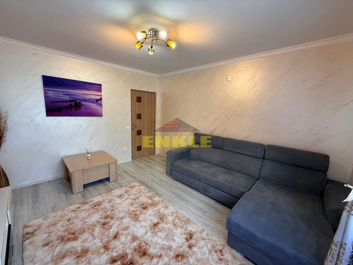 De inchiriat apartament cu 3 camere, zona Unirii. - Poză 2