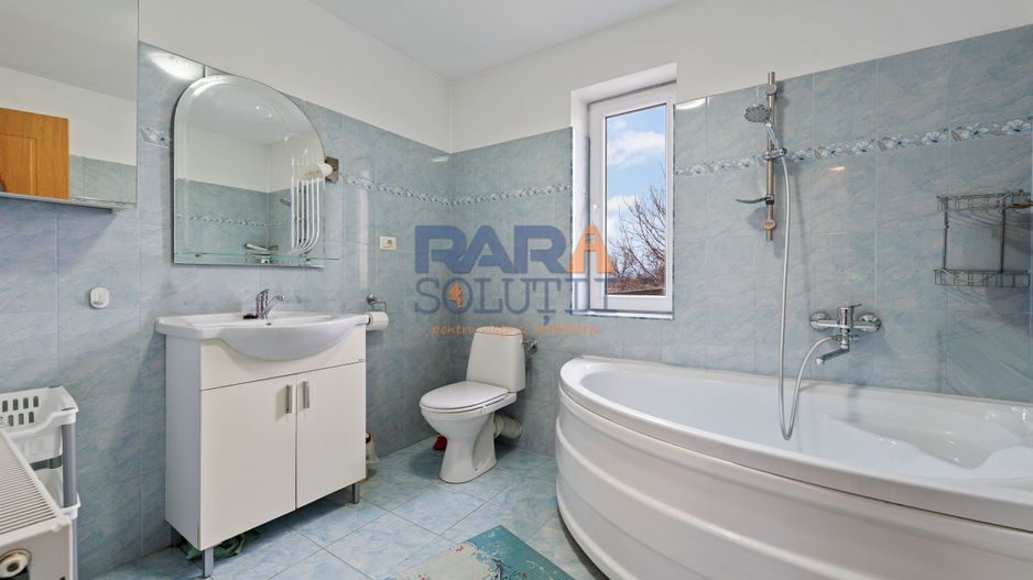 Casă P+1, 4 dormitoare, 2 băi, 1080 mp teren - Poză 11