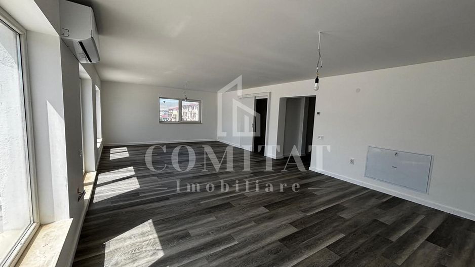 Penthouse cu 4 camere | Terasă de 100 mp | Loc de parcare | Floresti - Poză 2