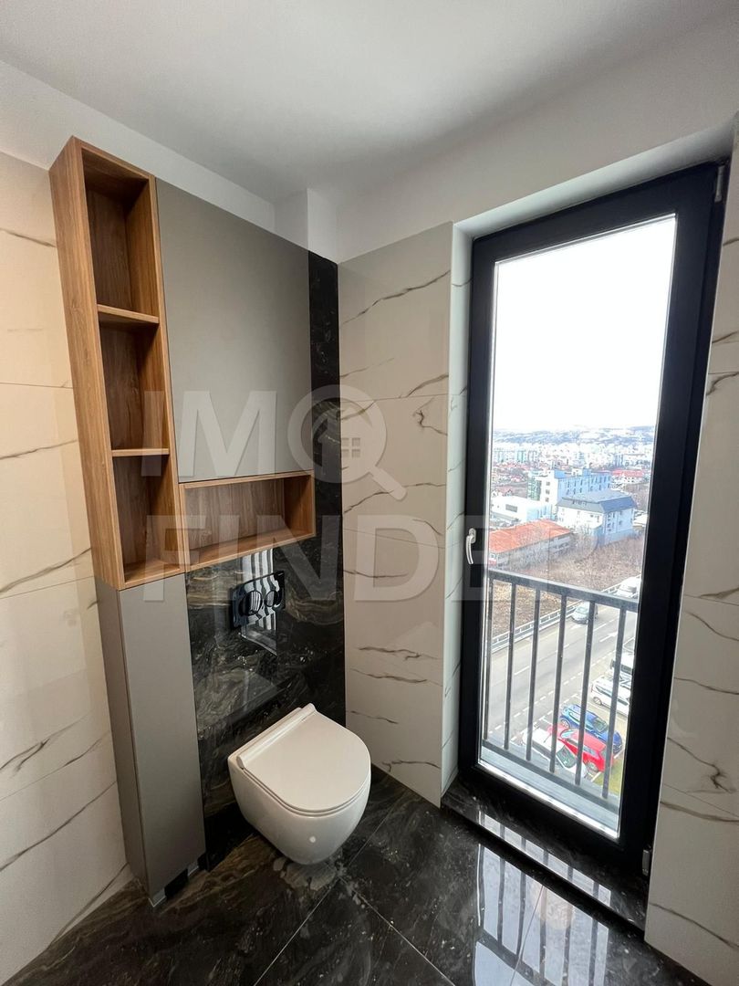 Apartament NOU Ultrafinisat cu Parcare Subterana Zorilor - Poză 6