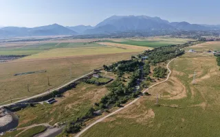 TEREN CU AMPLASAMENT RAR – DIRECT PE MALUL RÂULUI TURCU, ZĂRNEȘTI - Poză 12