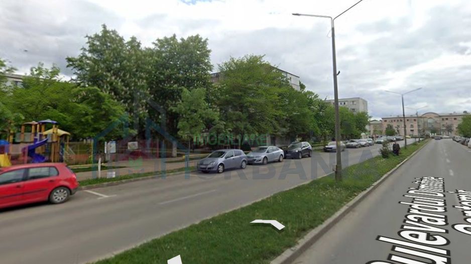 Apartament cu două camere semidecomandat de închiriat în zona Cantemir, la bulevard, Iași - Poză 7