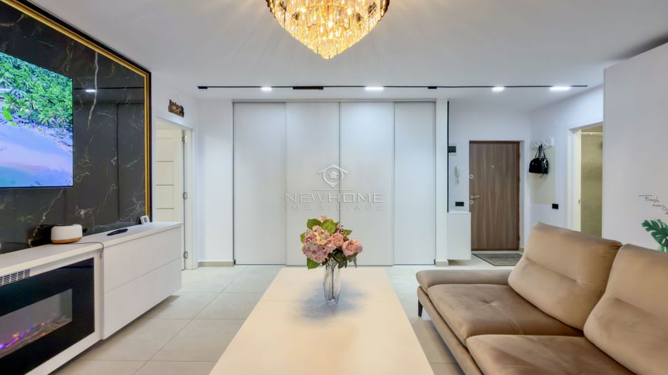 Apartament 3 camere PREMIUM, Zona Iulius Mall - Poză 4