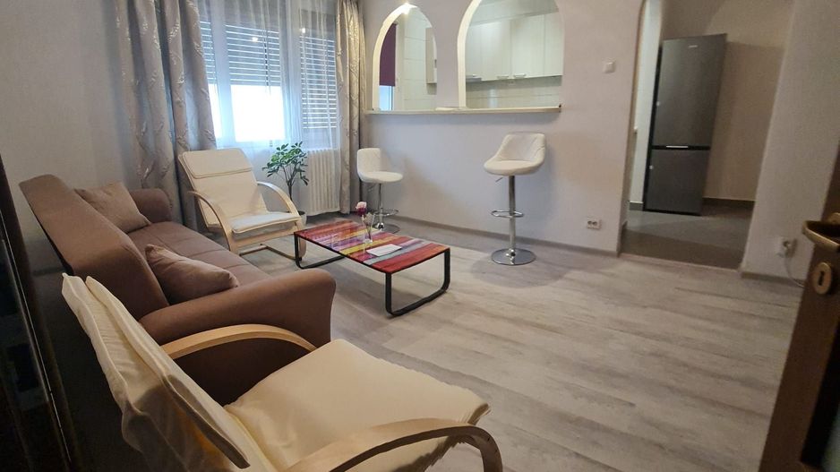 Metrou 1 Mai 2 cam sdc 7/9 renovat, mobilat, totul nou - Poză 13