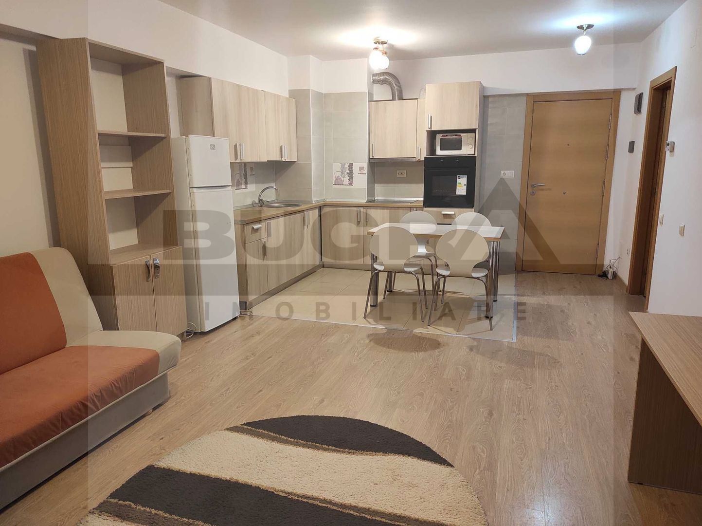 Apartament de 2 camere, modern, 44mp, parcare, zona Iulius Mall - Poză 2