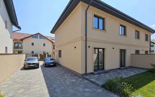 Casa Sibiu, Selimbar 4 camere, 2 bai NOU - Poză 1