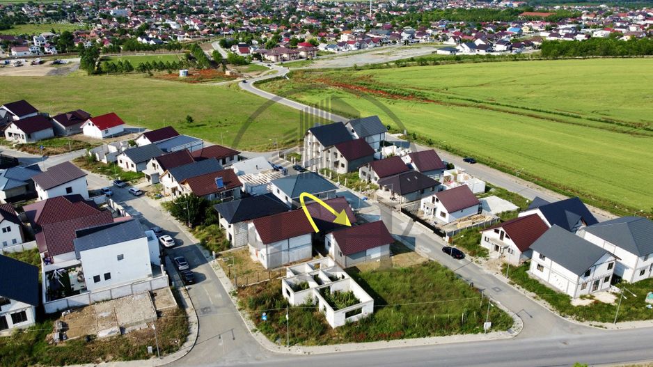 Casă de vânzare Valu lui Traian, Constanța - Poză 20