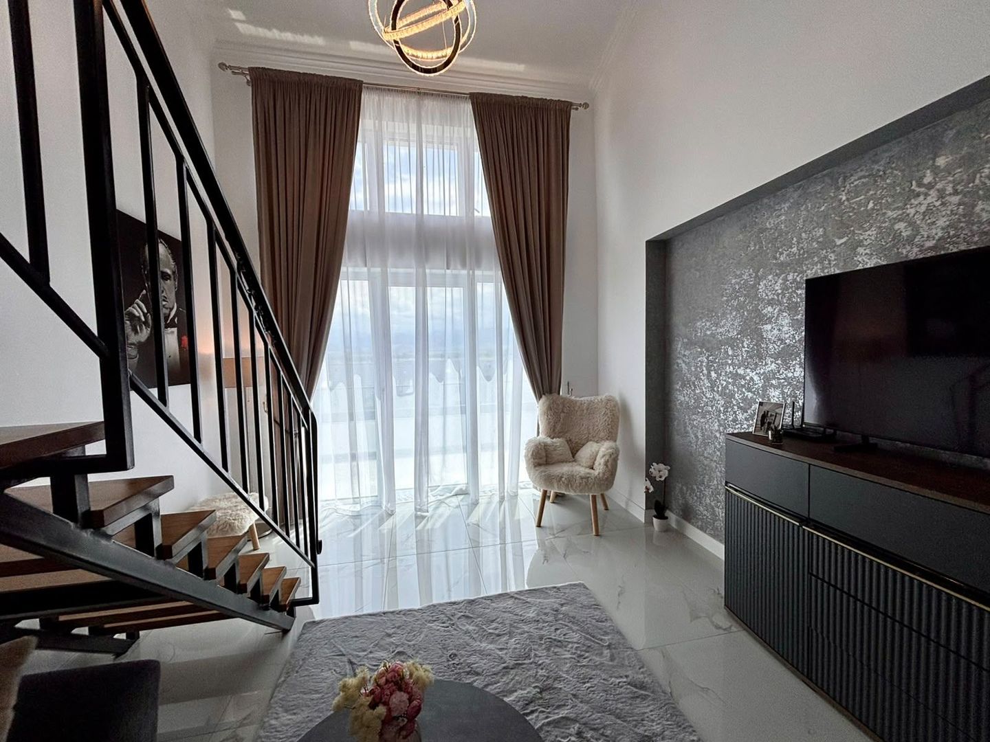 Apartament de lux de vânzare – 5 camere, DaVinci, Sibiu - Poză 20