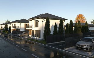 VIVO Residence | Vila P+1+Pod | 180 mp utili | 350 mp teren | Premium - Poză 7