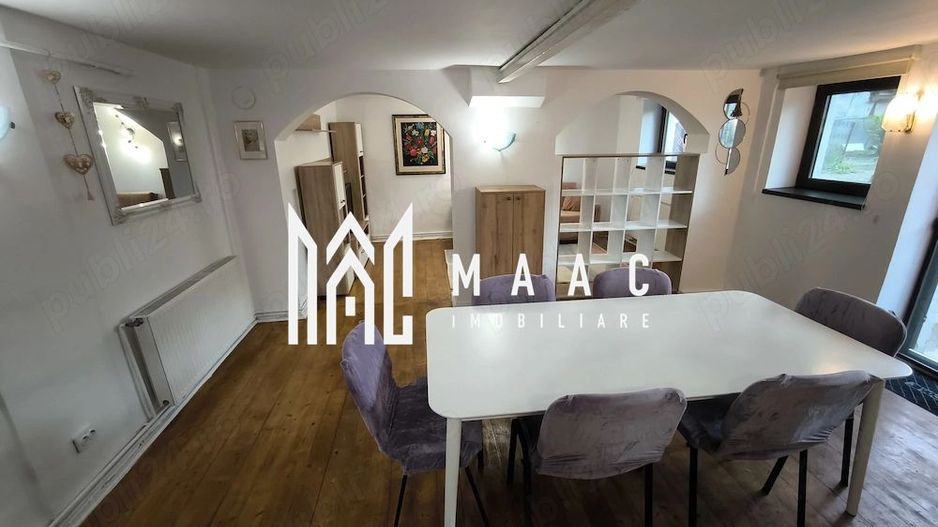 Apartament 3 camere semidecomandat | Sibiu Trei Stejari | la vilă - Poză 2