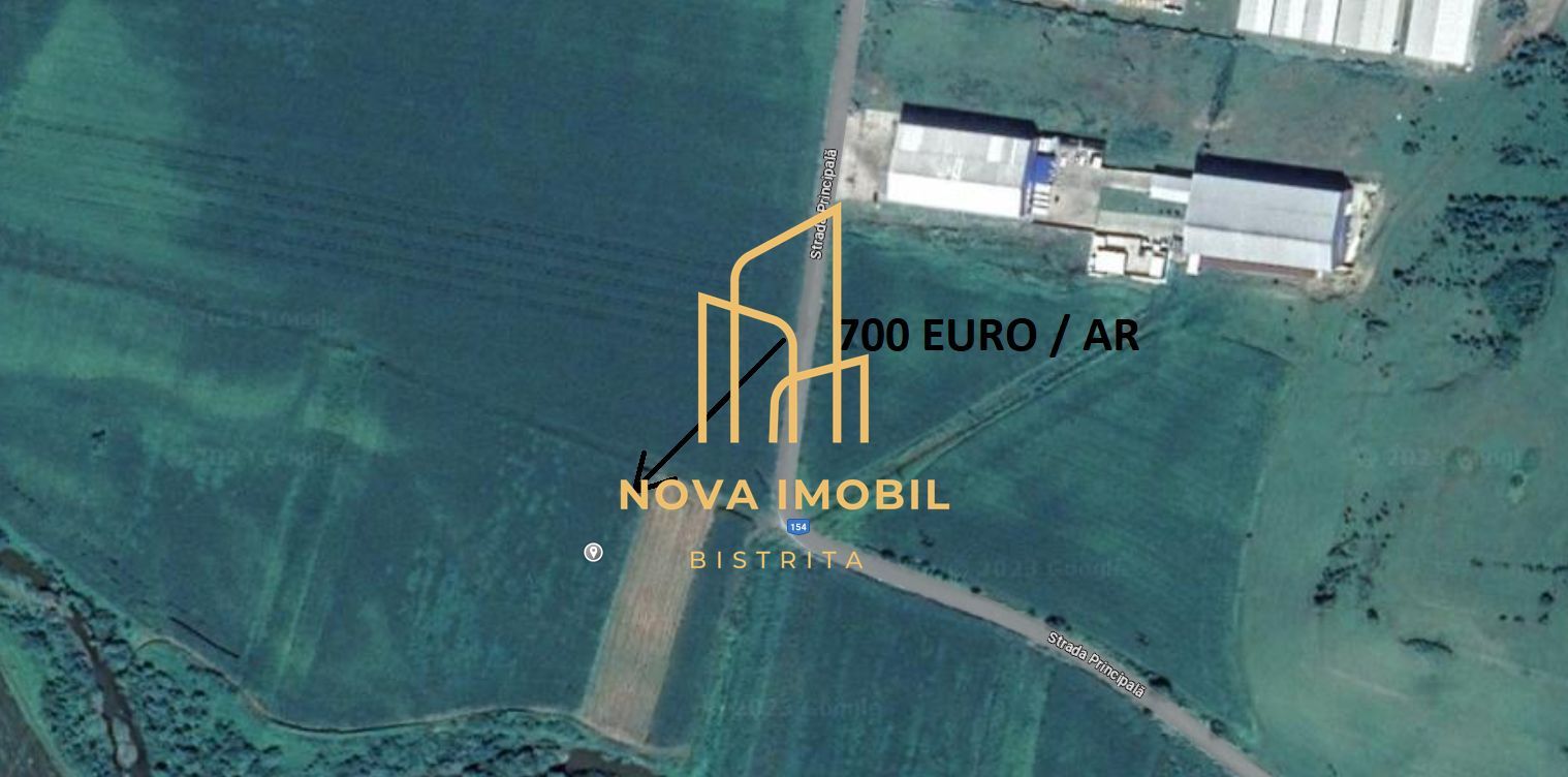 Teren extravilan, Sarata - Poză 3