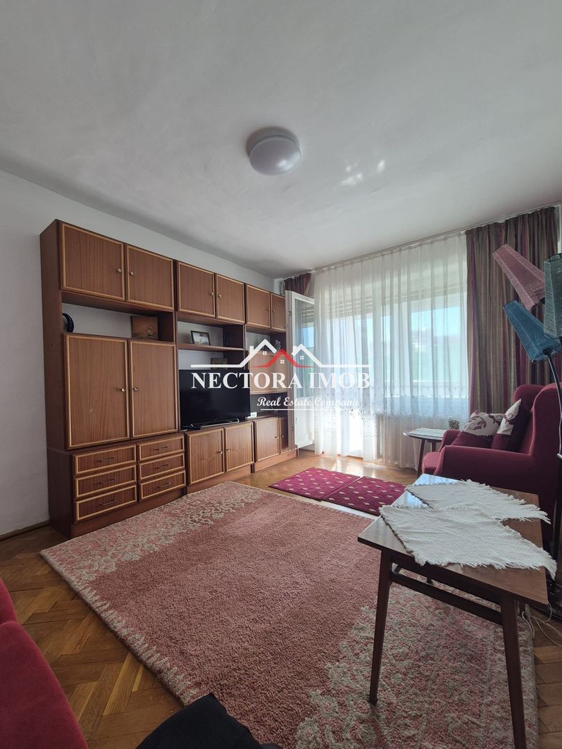 NECTORA IMOB-Apartament 2 camere, Zona Nufarul, 64 mp, Parcare, Et.5 - Poză 8