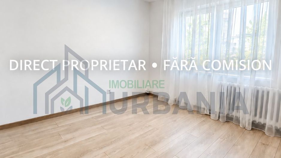 Apartament 3 camere decomandate, Alexandru cel Bun - Musatini, Iasi - Poză 5