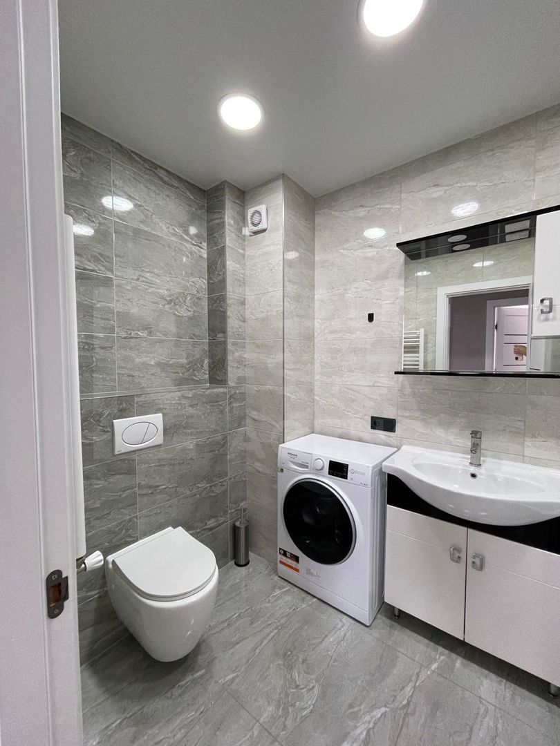 Chirie, apartament, 2 camere, stradela Andrei Doga, Râșcani - Poză 8