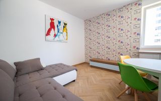 2 camere, bloc nou, garaj, mobilat modern, Soporului, Iulius Mall - Poză 8