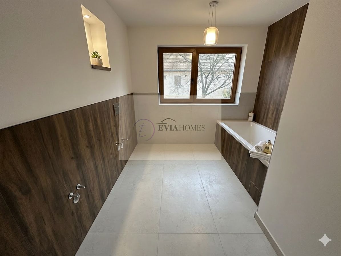 4 camere/ 2 bai / 119 mp/ parcare in curte / zona strazii Bucuresti - Poză 11