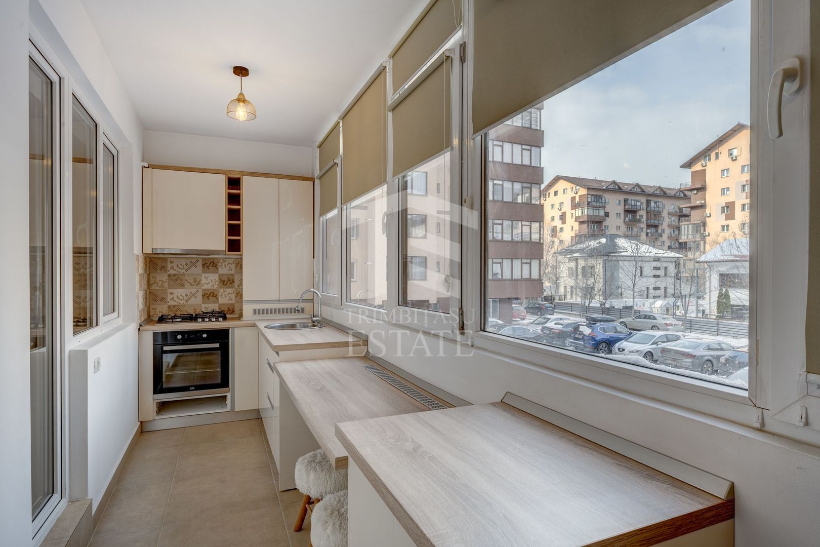 Apartamentul Impecabil, 2 cam. pretabil Regim Hotelier! Rezervelor 56! - Poză 5