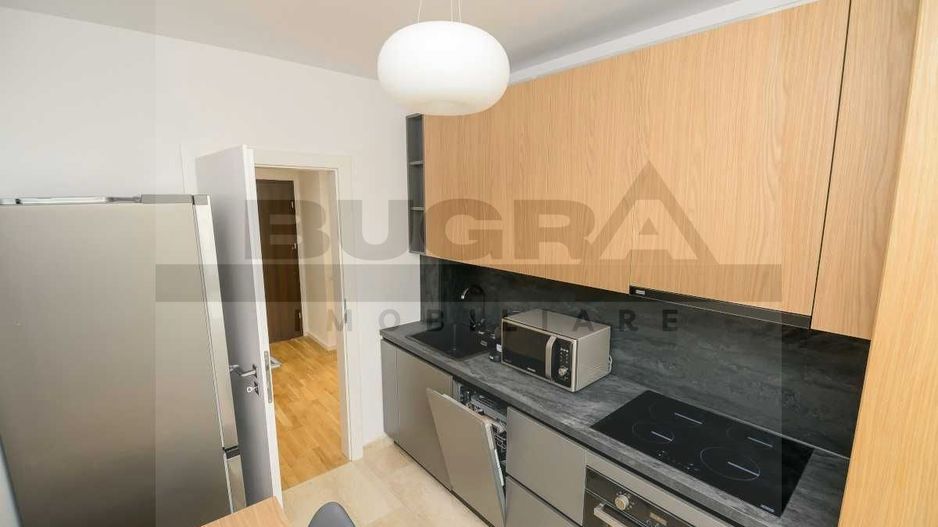 Apartament de 2 camere , modern, 54mp, parcare, Park Lake - Poză 3