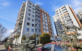 2 camere complex Concept Residence Pacurari - etaj intermediar - PREMIUM - Poză 9