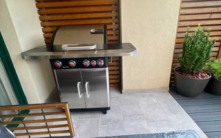 Apartament de 2 camere, modern, 50mp, parcare, gradina, Viva City - Poză 7