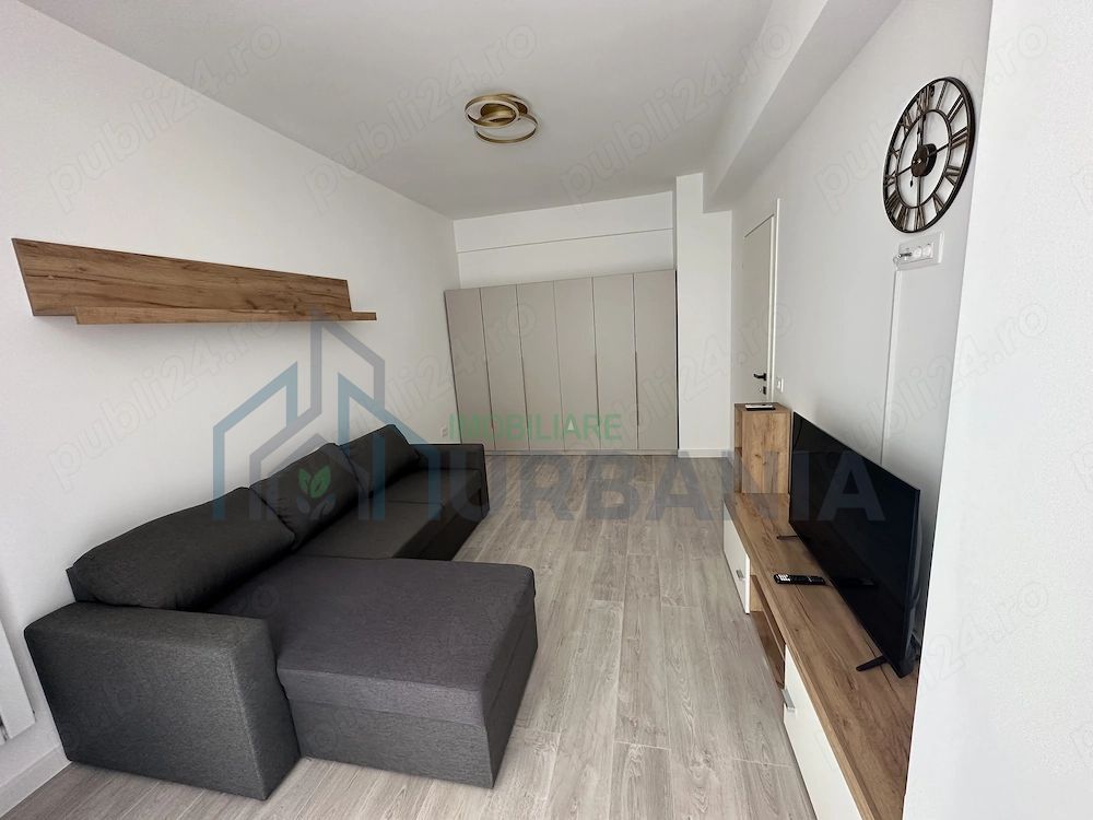 Apartament 1 cameră de închiriat în Cartierul Visoianu, Lunca Cetățuii - Poză 1