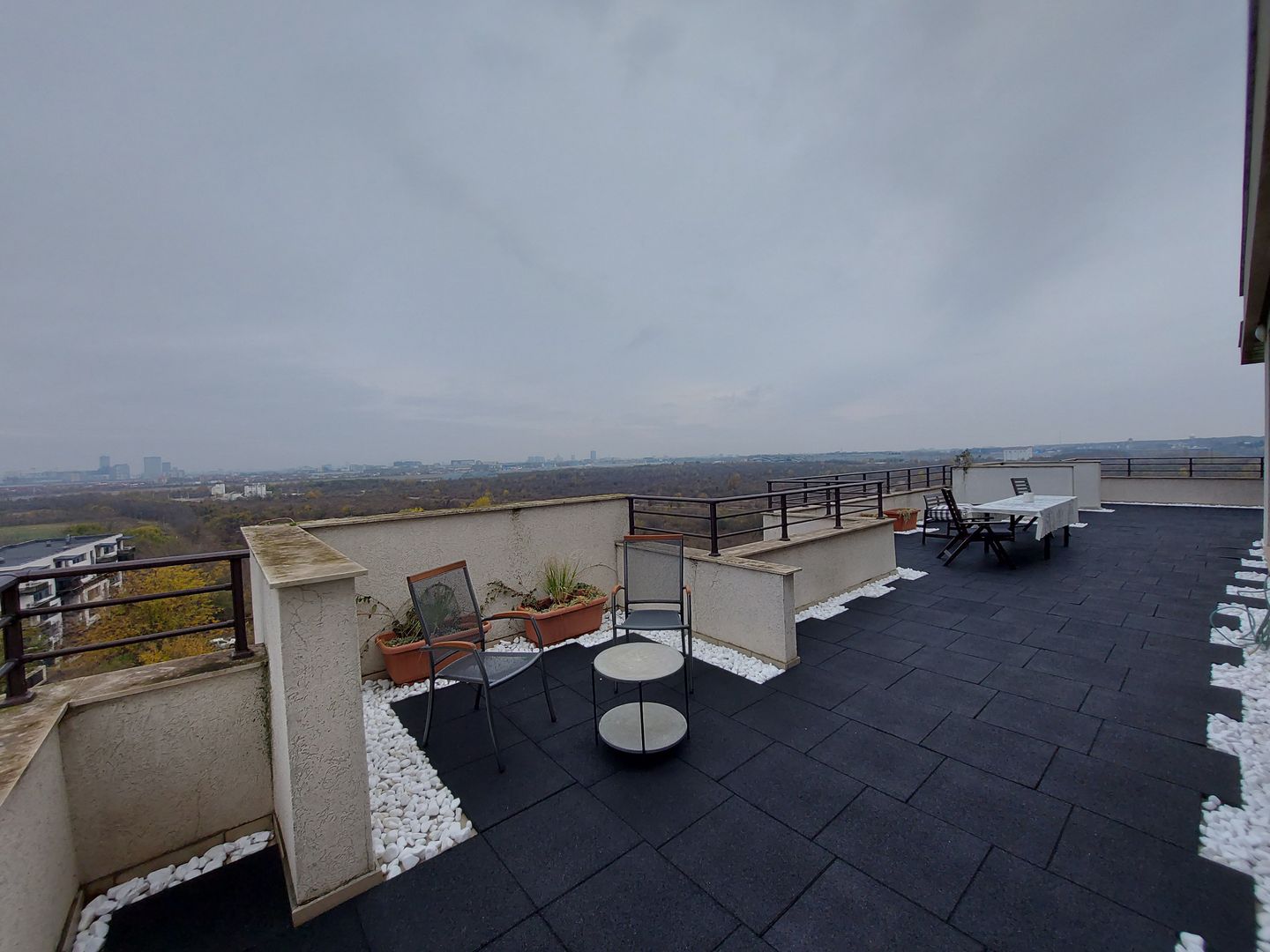 Superb penthouse | Free View | Baneasa Forest | 4 parking spaces - Poză 10