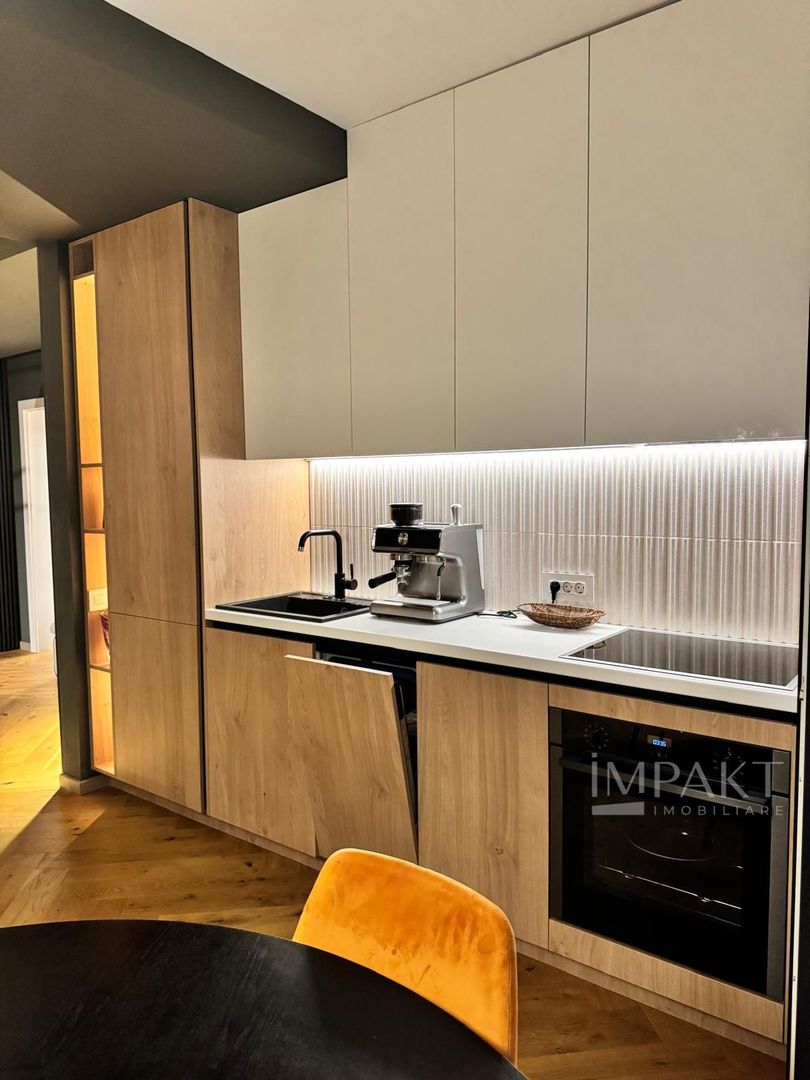 Apartament 2 camere premium în Zorilor – parcare subterană - Poză 17