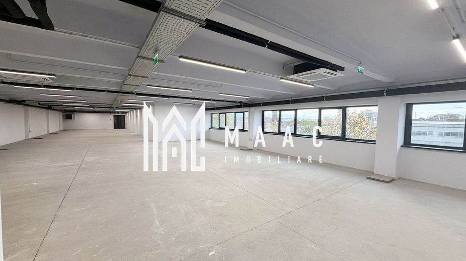 Spațiu comercial de închiriat | Sibiu, Exterior Est | 564 mp - Poză 3