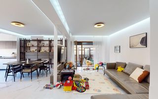 Vila 4 camere - Complex Rezidențial Green City – Sud București - Poză 6